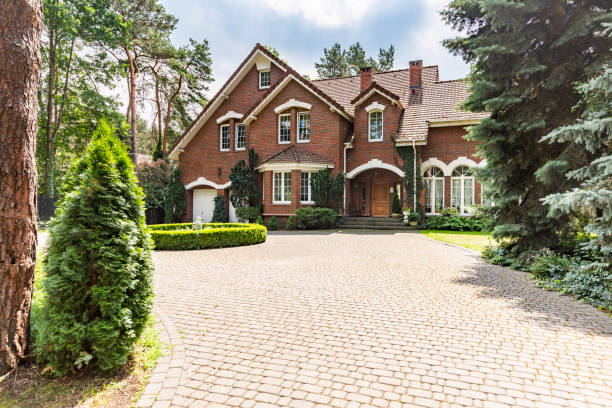 Best Residential Driveway Paver Services  in Keasbey, NJ