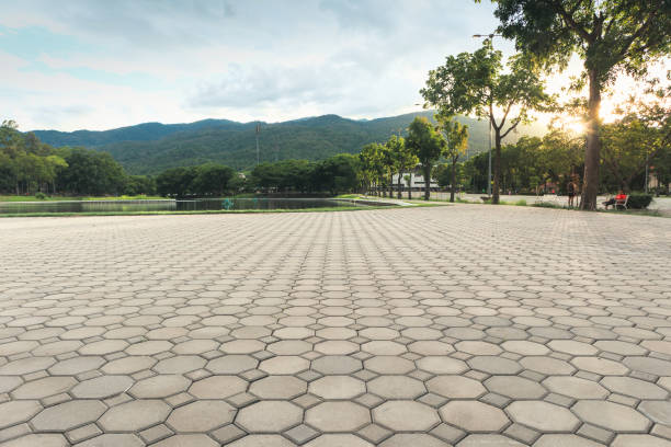 Best Concrete Paver Driveway  in Keasbey, NJ